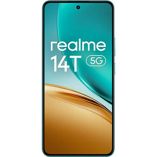 realme 14T 5G - 256GB - Surf Green - Image 2