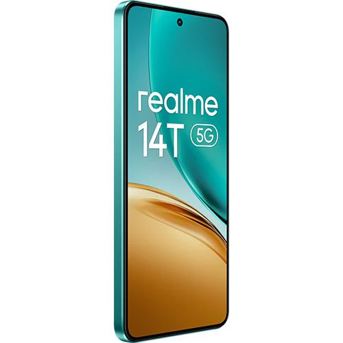 realme 14T 5G - 256GB - Surf Green - Image 4