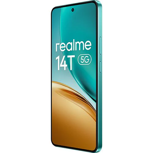 realme 14T 5G - 256GB - Surf Green - Image 5