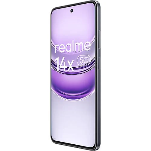 realme 14X 5G 256GB - Carbon Black - Image 5