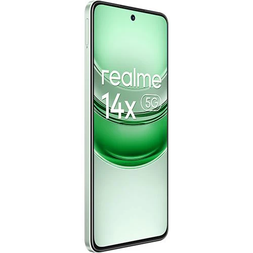 realme 14X 5G 256GB - Peridot Green - Image 4