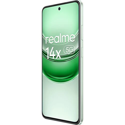 realme 14X 5G 256GB - Peridot Green - Image 5