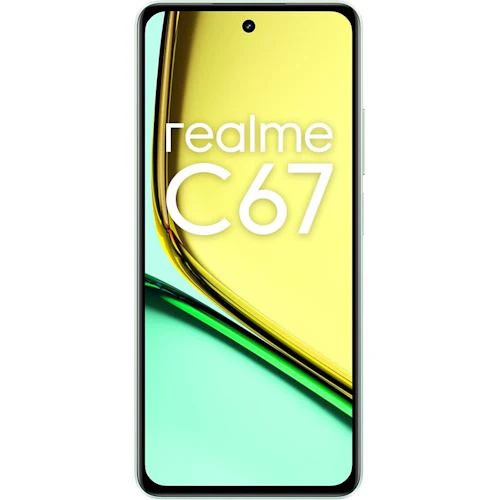 realme C67 - 256GB - Sunny Oasis - Image 2