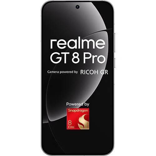 realme GT 8 Pro - 256GB - Diary White - Image 2