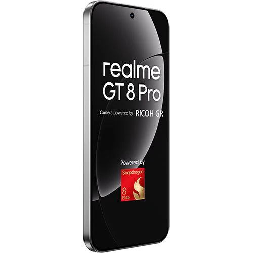 realme GT 8 Pro - 256GB - Diary White - Image 3