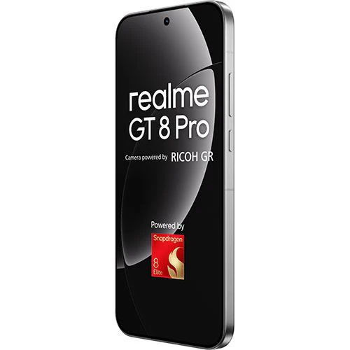 realme GT 8 Pro - 256GB - Diary White - Image 4