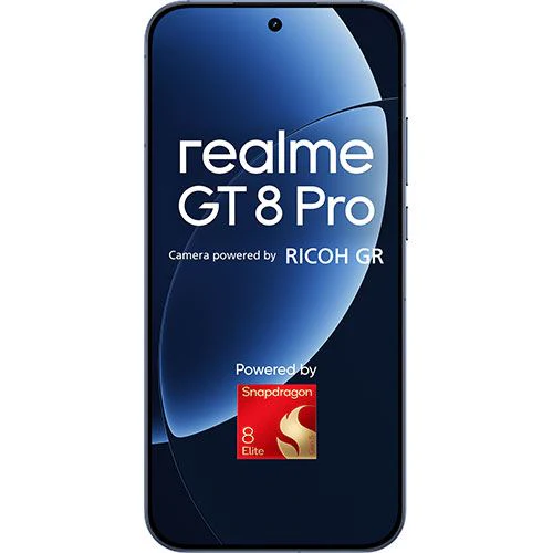 realme GT 8 Pro - 512GB - Urban Blue - Image 2