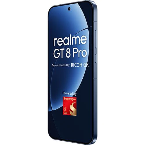 realme GT 8 Pro - 512GB - Urban Blue - Image 4