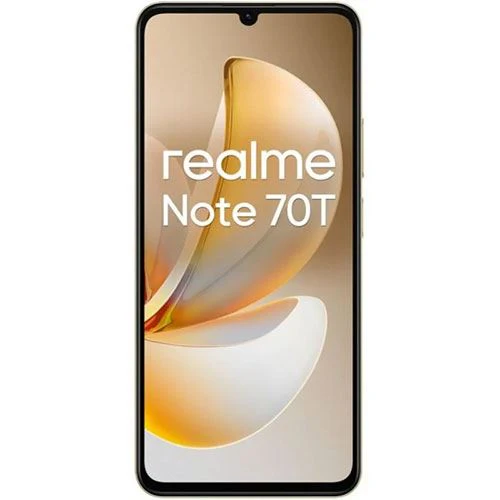 realme Note 70T - 256GB - Gold - Image 2