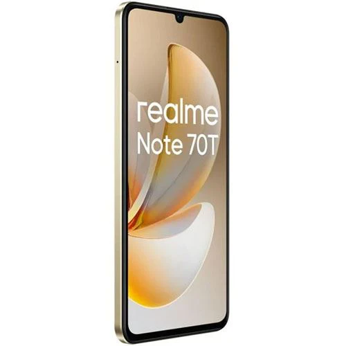 realme Note 70T - 256GB - Gold - Image 3