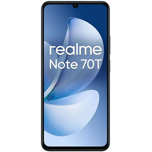 realme Note 70T - 256GB - Obsidian Black - Image 2