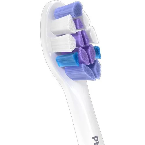 Recargas para Escovas de Dentes Elétrica Philips HX6052/10 Sonicare S2 Sensitive - Branco - Image 3