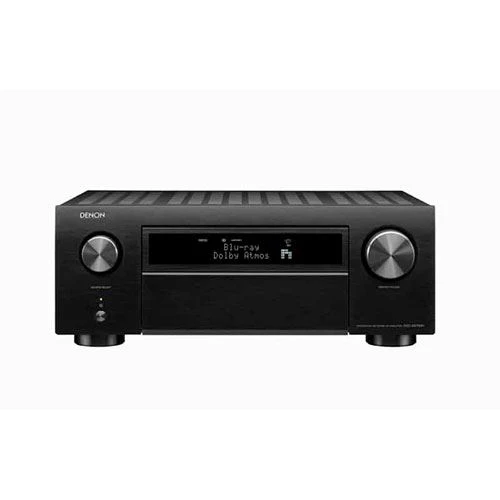 Recetor AV Denon AVC-X6700H - Preto - Image 2