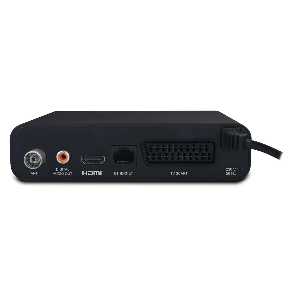 Recetor TDT Metronic ZapBox HD-SO.3 Full HD USB PVR (441655) - Image 4