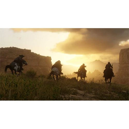 Red Dead Redemption 2 Xbox One - Image 4