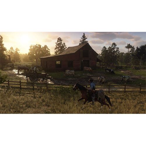 Red Dead Redemption 2 Xbox One - Image 7