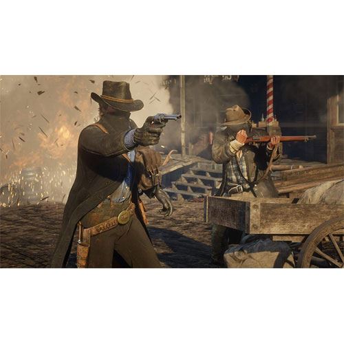 Red Dead Redemption 2 Xbox One - Image 8