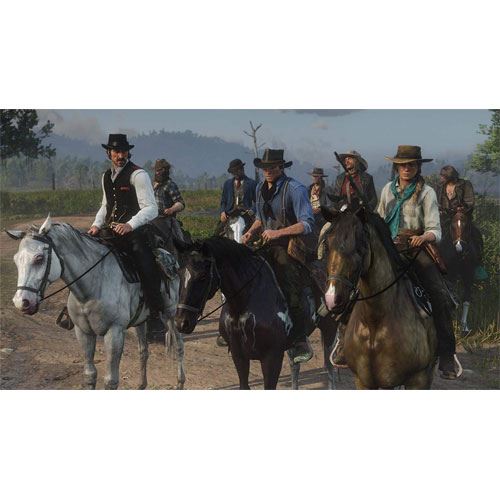 Red Dead Redemption 2 Xbox One - Image 9