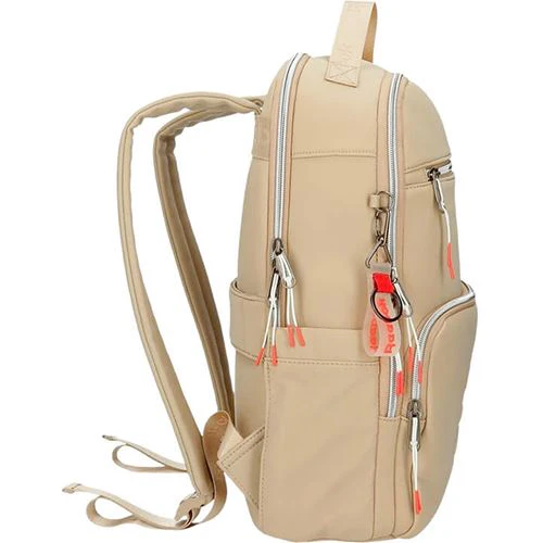 Mochila para Portátil 15" Reebok Noah - Beje - Image 2