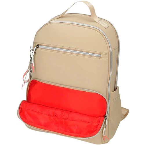 Mochila para Portátil 15" Reebok Noah - Beje - Image 4