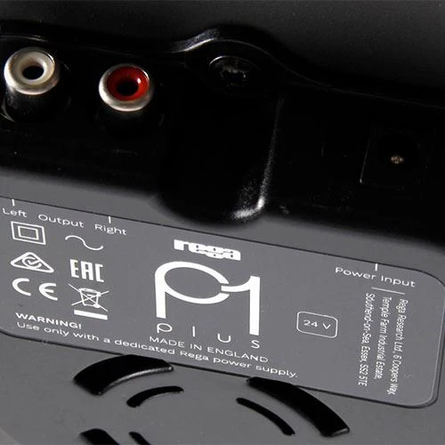 Gira-Discos Rega Planar 1 Plus - Matt White - Image 4