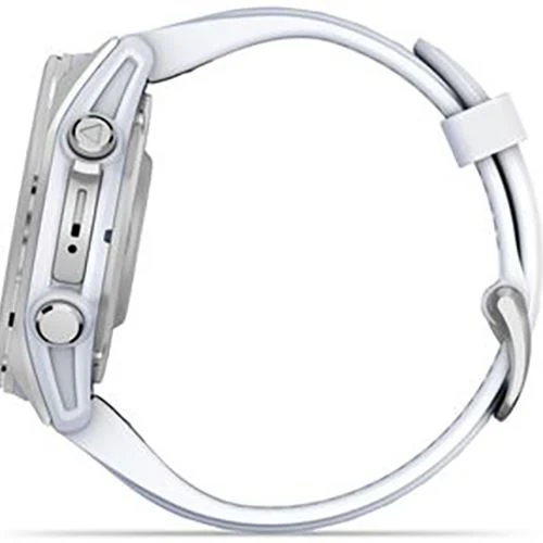 Relógio Desportivo Garmin Fénix 8  - 43mm - Branco - Image 5