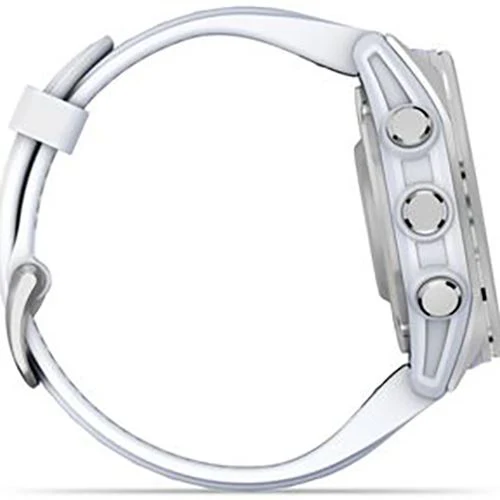 Relógio Desportivo Garmin Fénix 8  - 43mm - Branco - Image 6