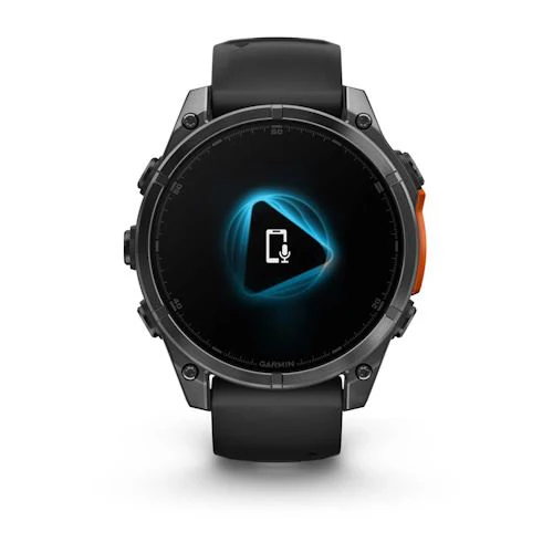 Relógio Desportivo Garmin Fénix 8 - 51mm - Cinzento Ardósia - Image 7