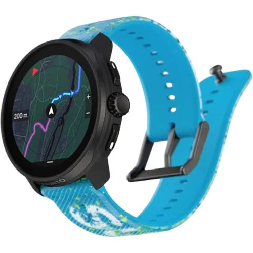 Relógio Desportivo Suunto Race S - Power Blue - Image 2