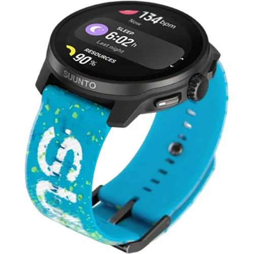 Relógio Desportivo Suunto Race S - Power Blue - Image 3