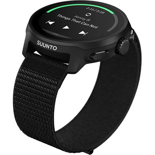 Relógio Desportivo Suunto Run - All Black - Image 2