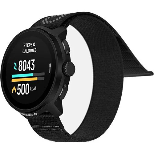 Relógio Desportivo Suunto Run - All Black - Image 4