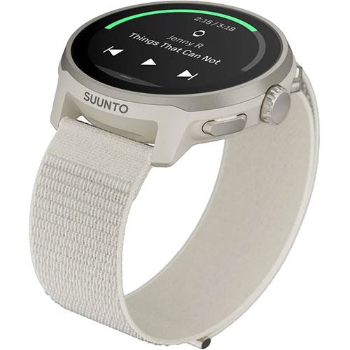 Relógio Desportivo Suunto Run - Frost Gray - Image 2