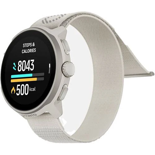 Relógio Desportivo Suunto Run - Frost Gray - Image 4
