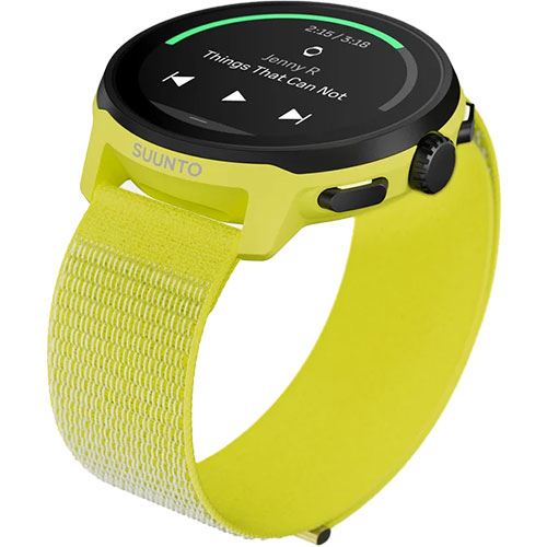 Relógio Desportivo Suunto Run - Lime - Image 2