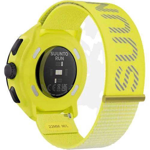 Relógio Desportivo Suunto Run - Lime - Image 3