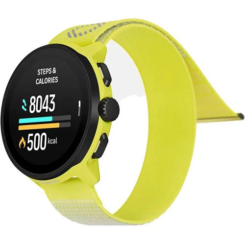 Relógio Desportivo Suunto Run - Lime - Image 4