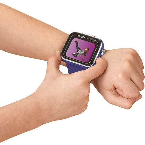 Relógio Kidizoom Smartwatch Max Azul - VTech | Concentra - Image 11