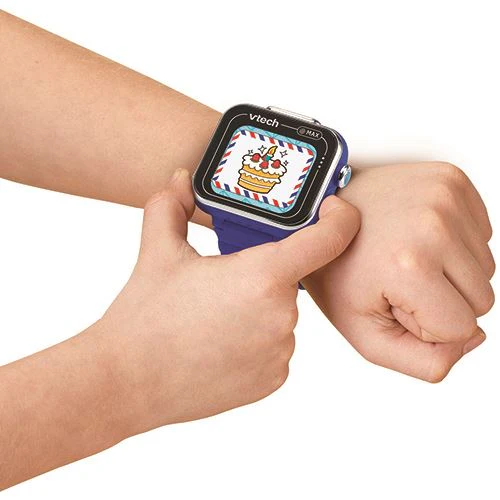 Relógio Kidizoom Smartwatch Max Azul - VTech | Concentra - Image 12