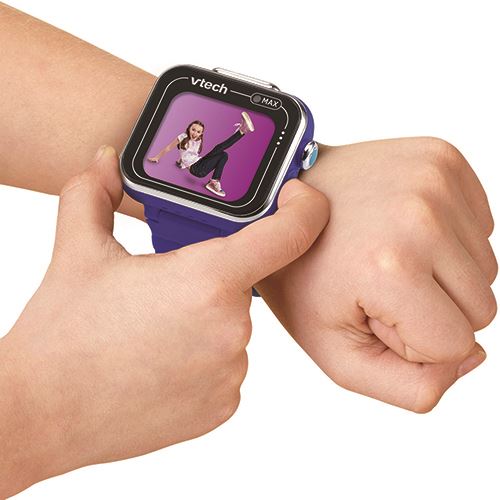 Relógio Kidizoom Smartwatch Max Azul - VTech | Concentra - Image 5