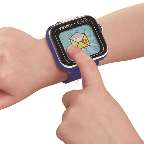 Relógio Kidizoom Smartwatch Max Azul - VTech | Concentra - Image 6