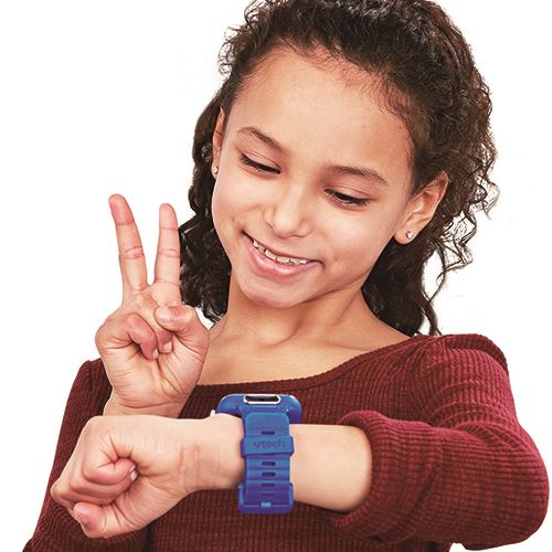 Relógio Kidizoom Smartwatch Max Azul - VTech | Concentra - Image 7