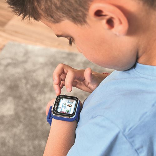 Relógio Kidizoom Smartwatch Max Azul - VTech | Concentra - Image 8