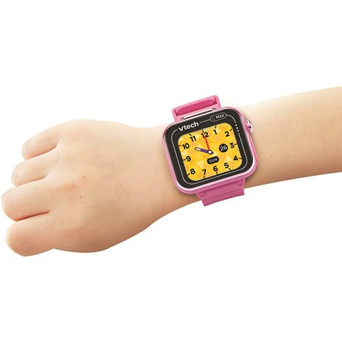 Relógio Kidizoom Smartwatch Max Rosa - VTech | Concentra - Image 10