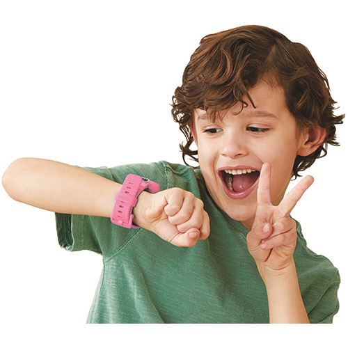 Relógio Kidizoom Smartwatch Max Rosa - VTech | Concentra - Image 11