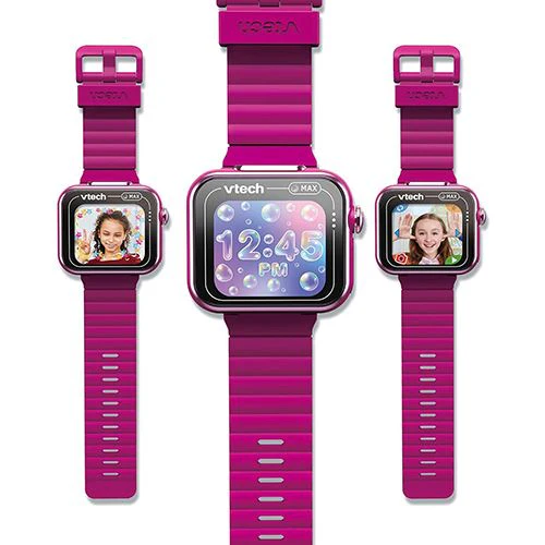 Relógio Kidizoom Smartwatch Max Rosa - VTech | Concentra - Image 3