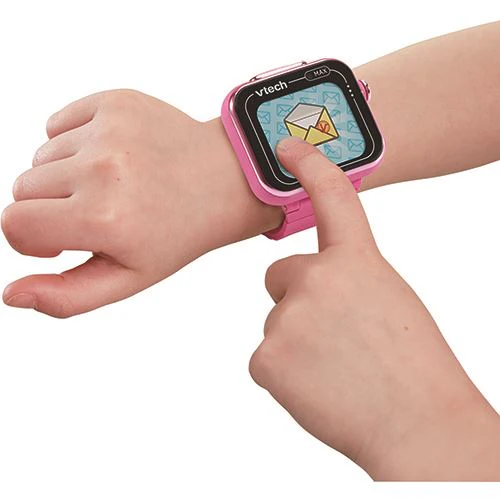 Relógio Kidizoom Smartwatch Max Rosa - VTech | Concentra - Image 9