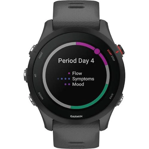 Relógio de Desporto Garmin Forerunner 255 - Cinzento - Image 2