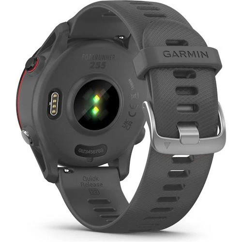 Relógio de Desporto Garmin Forerunner 255 - Cinzento - Image 4