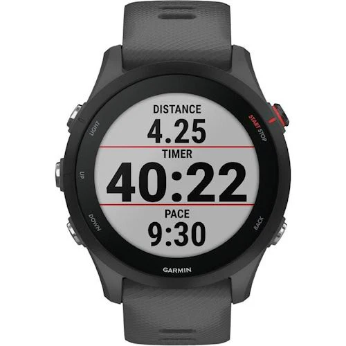 Relógio de Desporto Garmin Forerunner 255 - Cinzento - Image 5